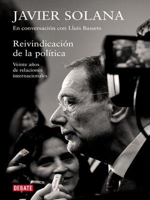 cover image of Reivindicación de la política